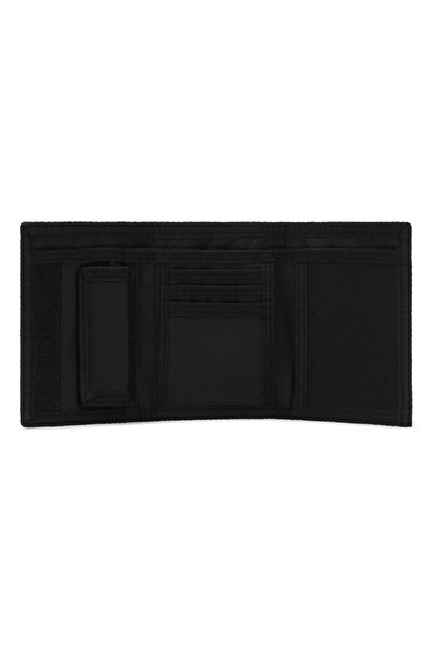 Vans Slipped Kumaş Cüzdan Siyah Beyaz