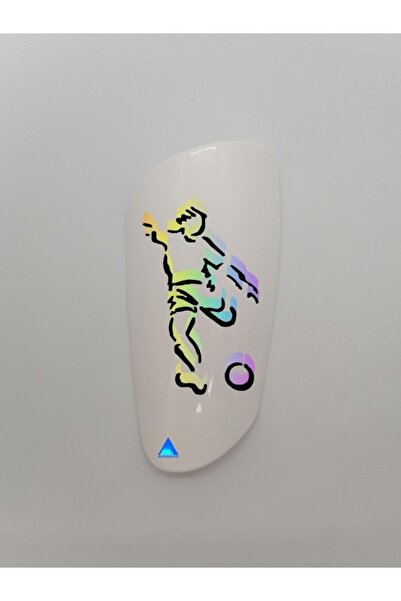 Armadura Men's Football Figured Shin Pads - 26