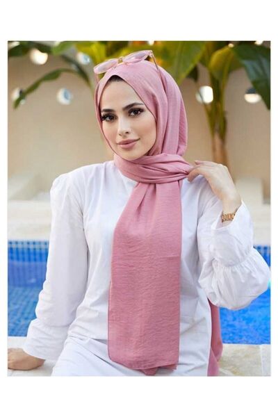 Cherry Scarf Cazz Σάλι Βαμβακερό