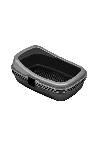 PlastArt Pt-300 Elekli Açık Kedi Tuvaleti