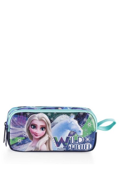 Frozen حقيبة أقلام رصاص Frocx Due Wild Spirted