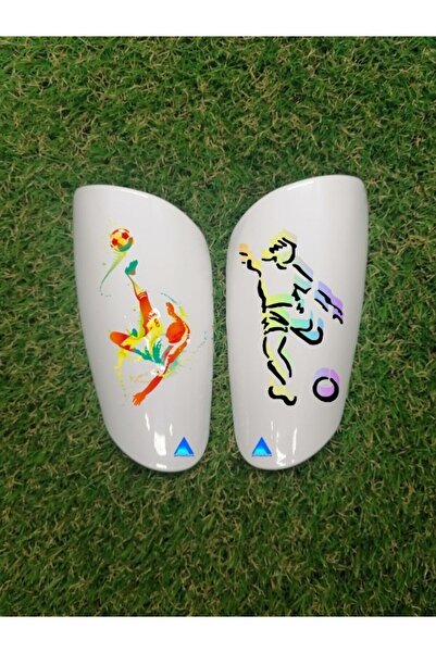 Armadura Men's Football Figured Shin Pads - 26