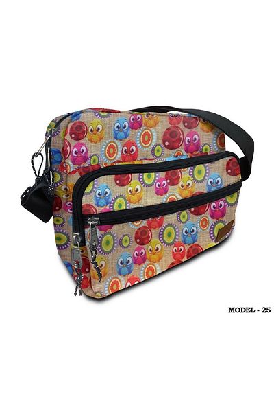 Jacbag Rucsac Postman Jac-30 Poștaș Model-25