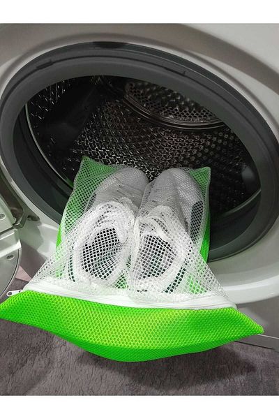 Özlem Toys Zippered Shoe Washing Net