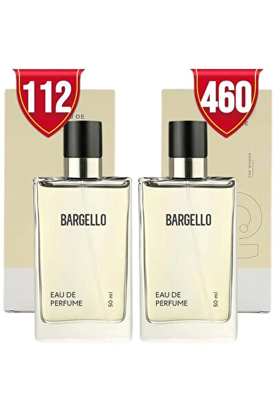Bargello 112 Kadın Parfüm Floral 50 ml Edp 460 Kadın Parfüm Floral 50 ml Edp
