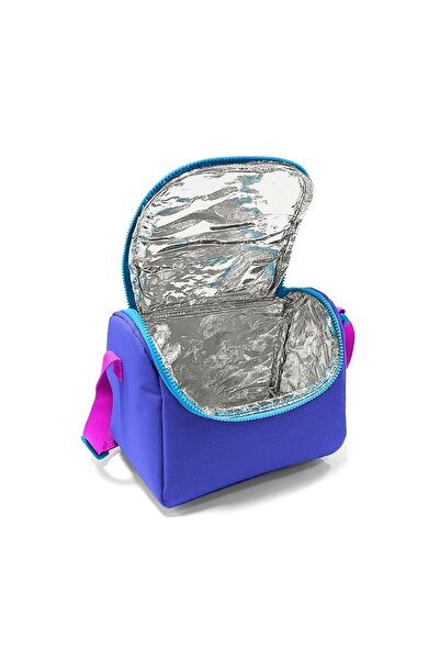 Coral High Kids Lavanta Çekçekli 3’lü Okul Çanta Seti SET0123903