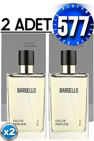 Bargello 577x2(2ADET) Erkek Parfüm Oriental 50 ml Edp