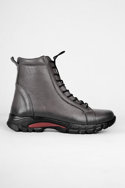 Deri Dükkanı GENUINE LEATHER WOMEN'S BOOTS