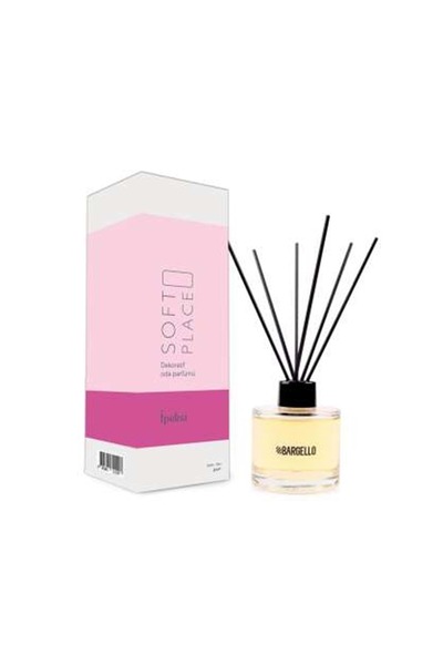 Bargello Ortam Kokusu Soft Place Ipeksi 120 ml Dekoratif