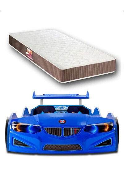 inegoldeneve Bmw - Eko - Arabalı Yatak Araba Karyola - Full - Elif Iç Yatak 9...