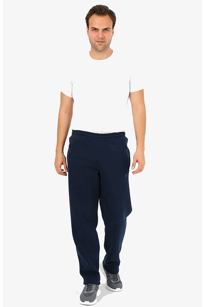Escetic Royal Ανδρικό Casual Fit 3 Κλωστές με Fleece Χειμερινό Χοντρό Αθλητικό Φούτερ B1294