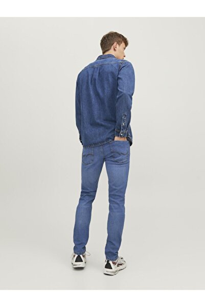 Jack & Jones JJGlenn JJΠρωτότυπο SQ223 Jean 12243592