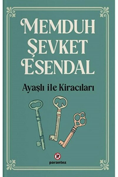 Parantez Yayınları Ayaşlı Ile Kiracıları