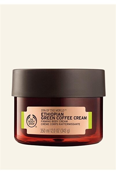 THE BODY SHOP Spa Of The World ™ Ethiopian Coffee - Sıkılaştırıcı Kahve Özlü ...