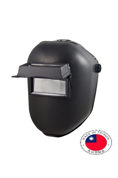 NORTIA Armut Tip Baş Kaynak Maskesi Camsız Taiwan Se 2720