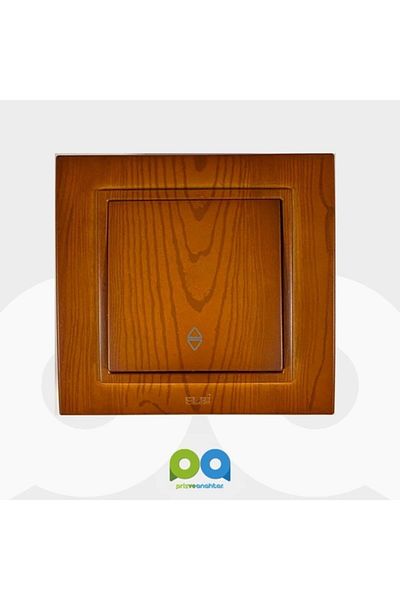 ELBİ Zena Vavien Key Framed Wood New Cherry