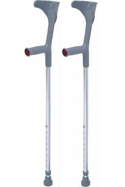 Genel Markalar 1 Çift Kanedyen Değnek Yürüme Desteği Baston Asa 1 Çift Medikal Ortopedik Koltuk Değneği