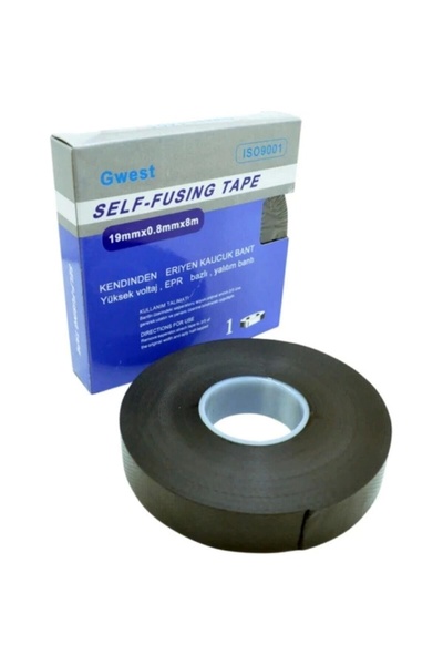Genel Markalar Eriyen Bant (19mm X 0.8mm X 8m) Tamir Bandı