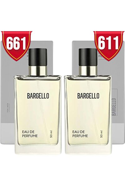 Bargello 661 Woody Bay 611 Woody Bay 50 ml Edp