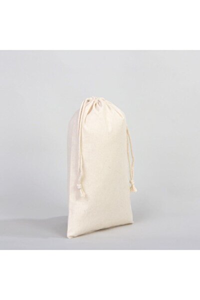 Göcen Ambalaj Çanta 10 Adet 20x30 Kuru Bakliyat Gıda Saklama Torbası Hambez Kese