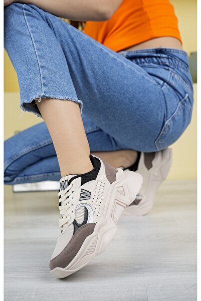 pasyone Dámské sportovní boty s vysokou podrážkou