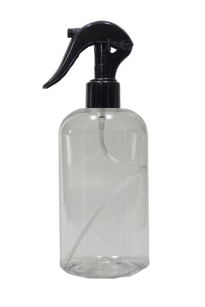 Paradise 1 Adet 250 Ml Fısfıs Spreyli Pet Şişe