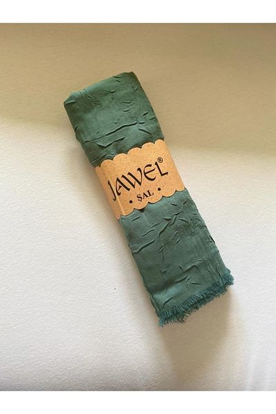 JAWEL BAMBOO CRASH SHWAL 90x190