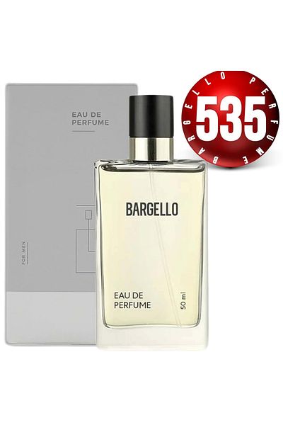 Bargello Men's Fresh Perfume Edp 535 - 50 ml
