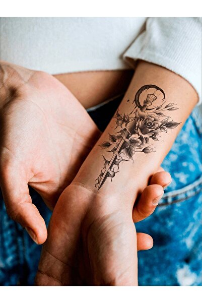 BP Tattoo Mini Boy Kılıç Dövmesi