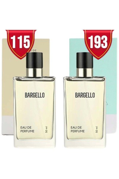 Bargello 193 Oriental Unısex 115 Floral 50 ml Edp