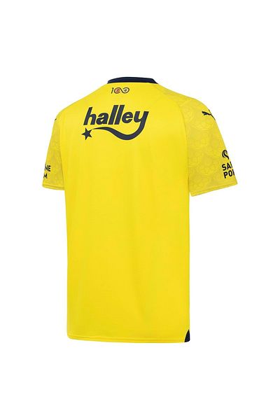 Fenerbahçe Outfield Men's Yellow Football Jersey77200604