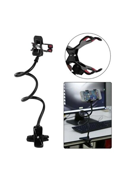 CMT Acrobat Phone Holder with Movable Head (BLACK) (WITHOUT BOX)