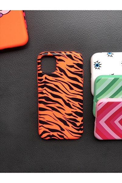 izzytech حافظة آيفون 11، سيليكون [بطانة داخلية ناعمة مضادة للخدش] نمط الحمار ...