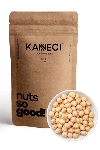 KANNECİ Kuruyemiş Kavrulmuş Fındık 250 G