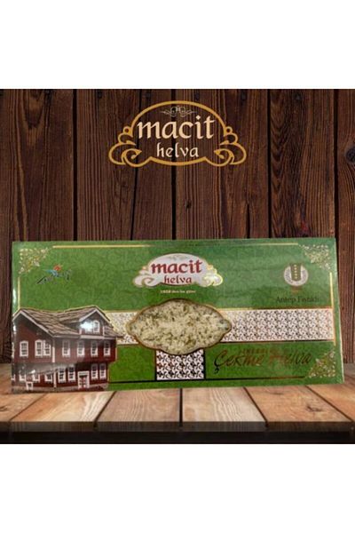 inebolu macit helva 400 Gr Halva - Pistachio Suction