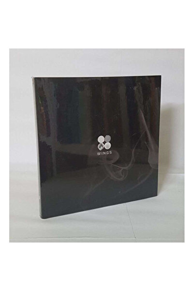 BTS Wings Album - N VER