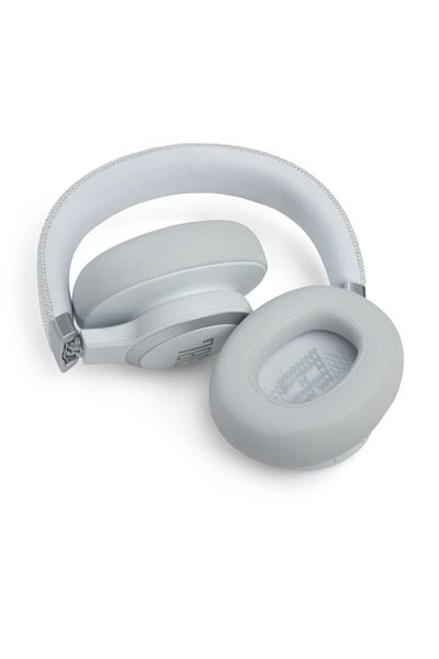 JBL Live 660 Bt Nc, Wireless Headphones, Oe, White