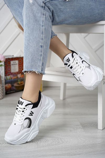 pasyone Pantofi sport cu talpă înaltă pentru femei