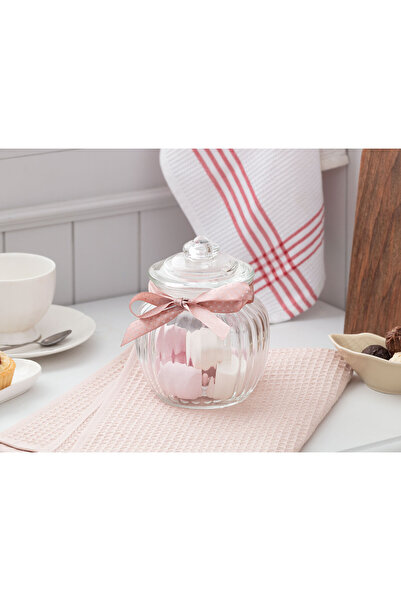 Madame Coco Odetta Kavanoz Yuvarlak 630ml