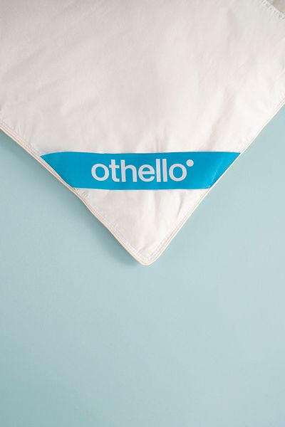OTHELLO Soffica 30 Girdic Cotton Goose Feather - 195x215 Cm