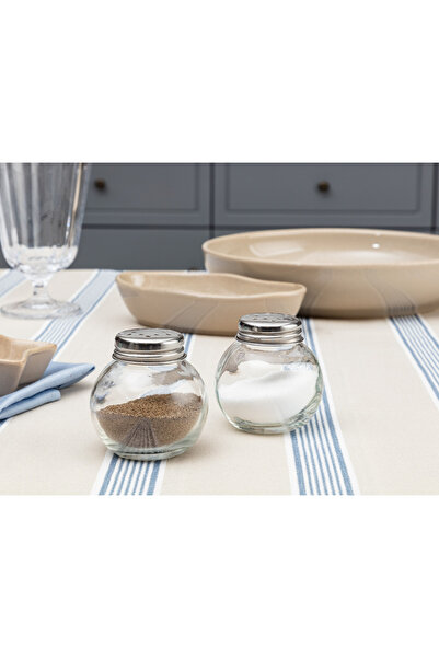 Madame Coco Senna 2-li Tuzluk-baharatlık Seti