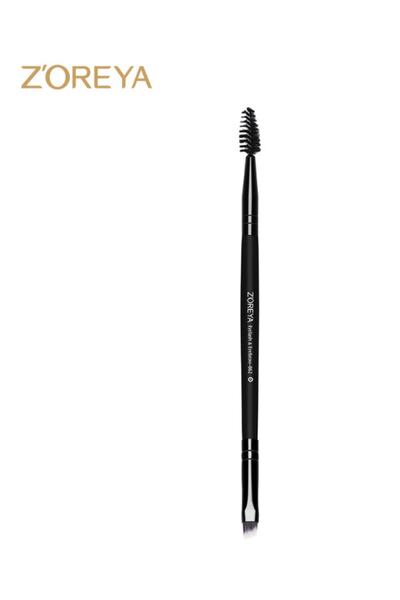 Z'oreya Perie pentru deschiderea genelor pentru sprâncene și perie pentru fix...