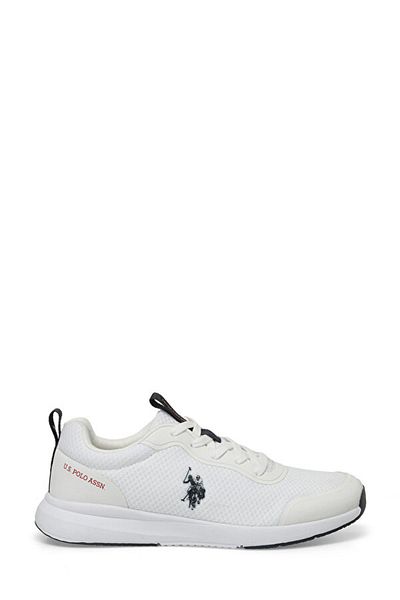 U.S. Polo Assn. U.S. Polo Assn. Pantofi sport pentru femei Smart Wmn 4Fx Alb - 101509436