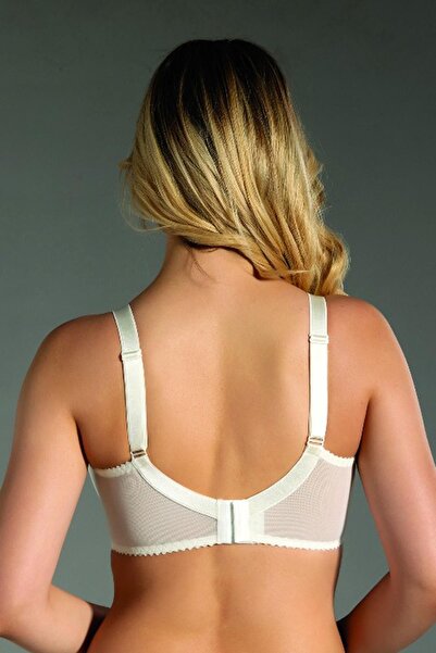 CANTERİDER Γυναικείο σουτιέν Ecru Minimizer D Cup