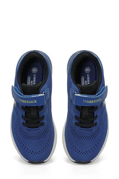 lumberjack BUZZ JR 4FX Saks Erkek Çocuk Spor Ayakkabı