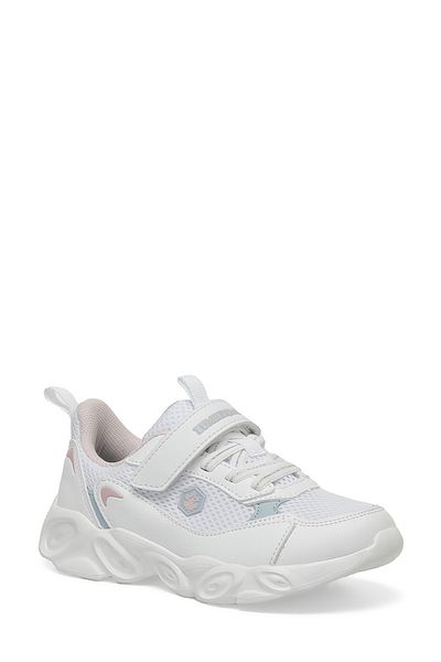 lumberjack Pantofi sport pentru fete KARINA 4FX albi