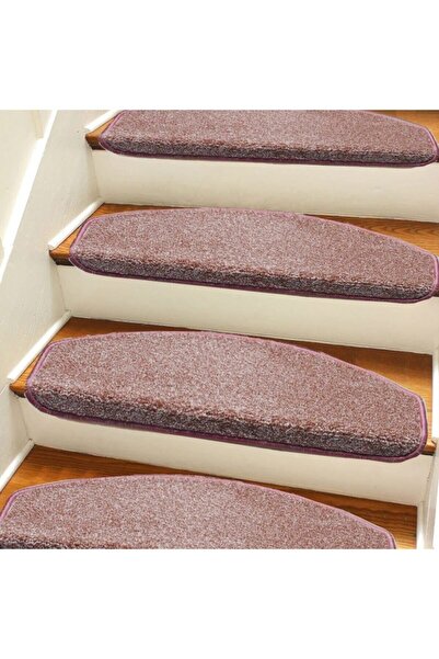 Stepmat Terra Kendinden Yapışkanlı Merdiven Basamak Paspası / Halısı