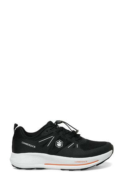 lumberjack Guetta 4Fx Black Men's Sneakers