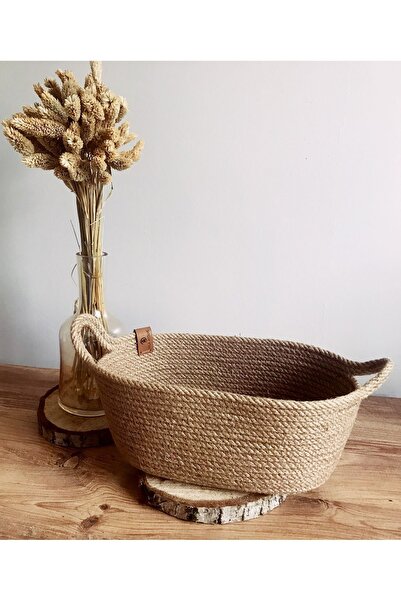 ms milasewing Oval sepet Mila Atölye-MsMilasewing