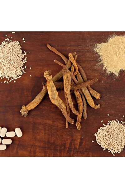 koresan Kırmızı Ginseng Kök 200 Gr (6 Yıllık)